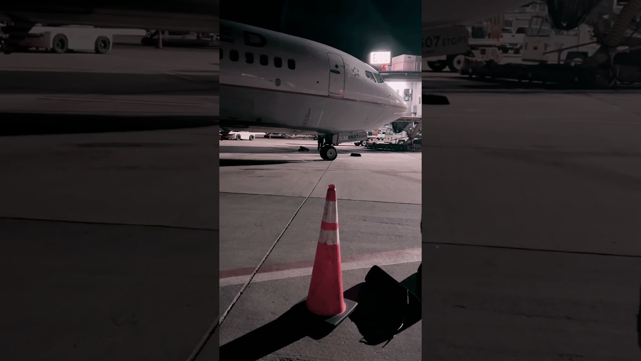 Work vibe @ MCI airport Kansas City mo.