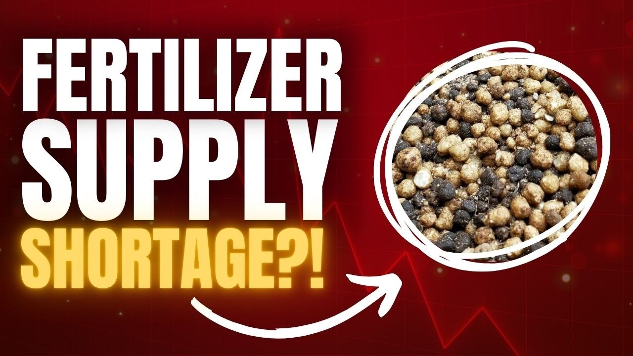 Spring fertilizer supply fears grow as Iran war chokes key shipping route