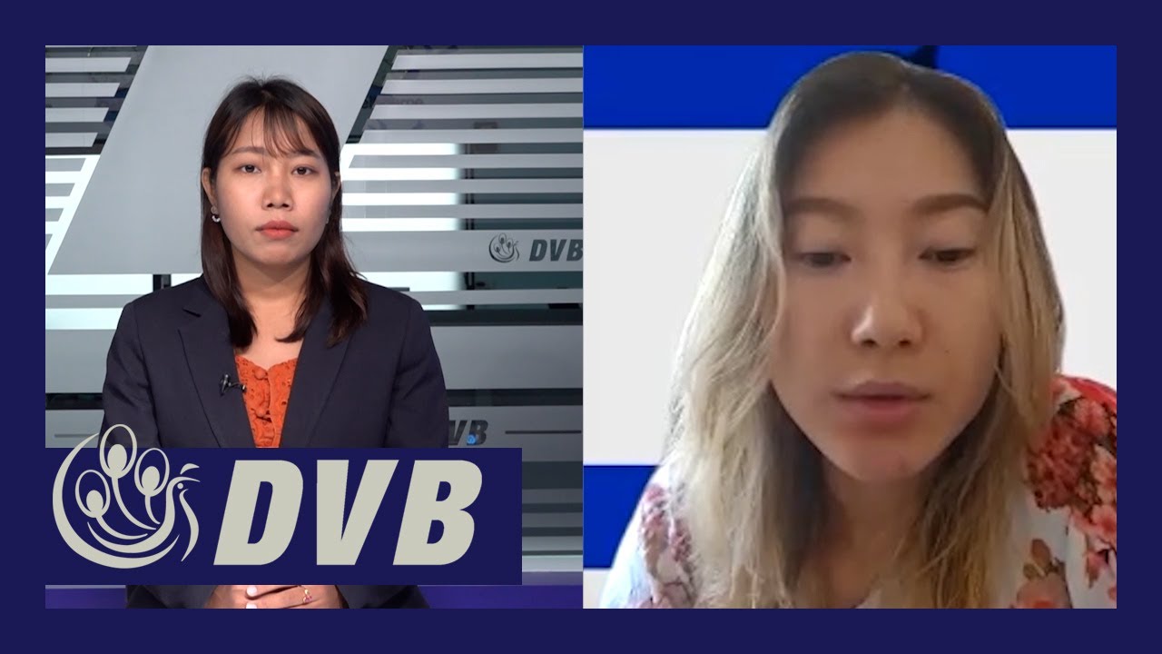 အစ္စရေးရောက် မြန်မာများ ဘယ်လို အခြေအနေ ရင်ဆိုင်နေရသလဲ - DVB News