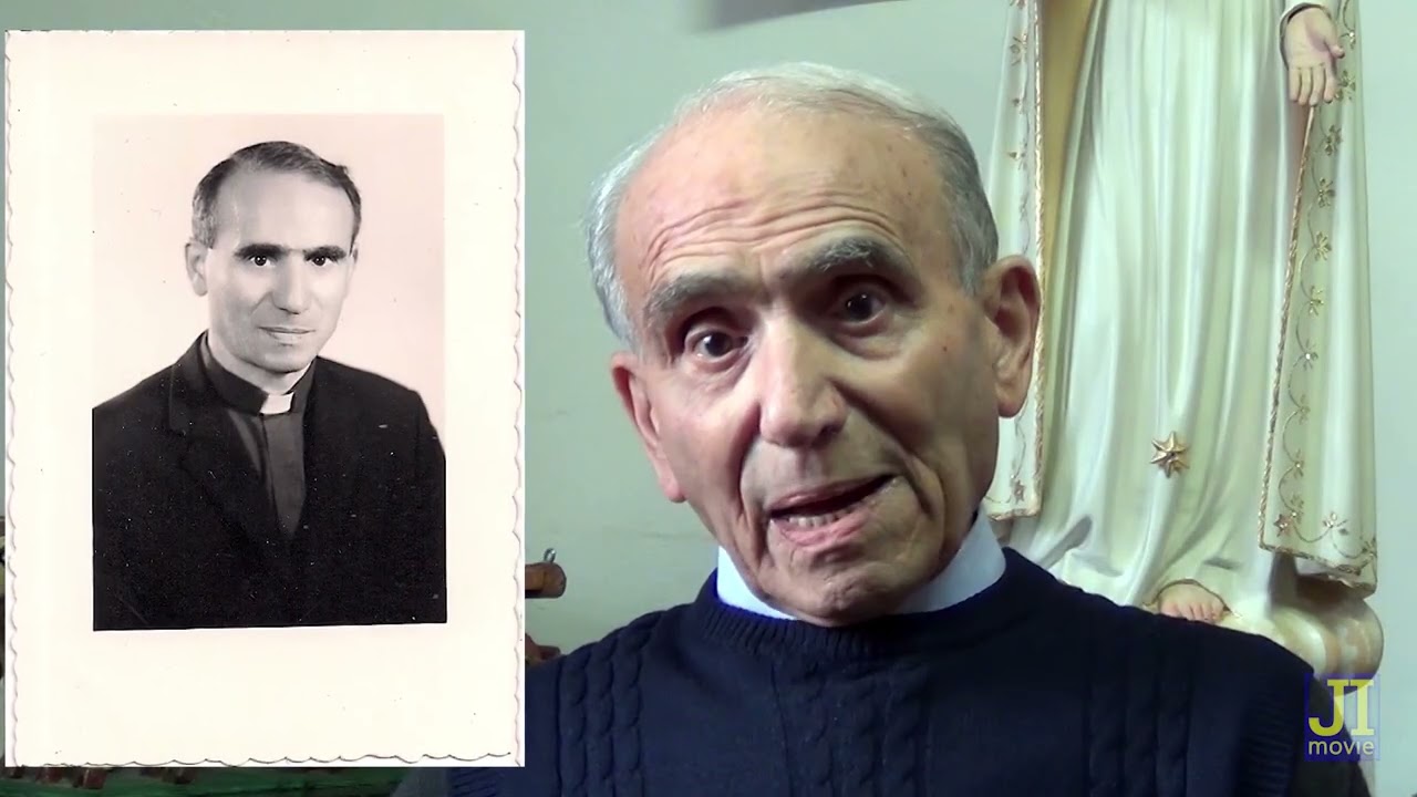 Cosa farò da grande - (Don Virginio Meloni) La sua vita - la sua storia