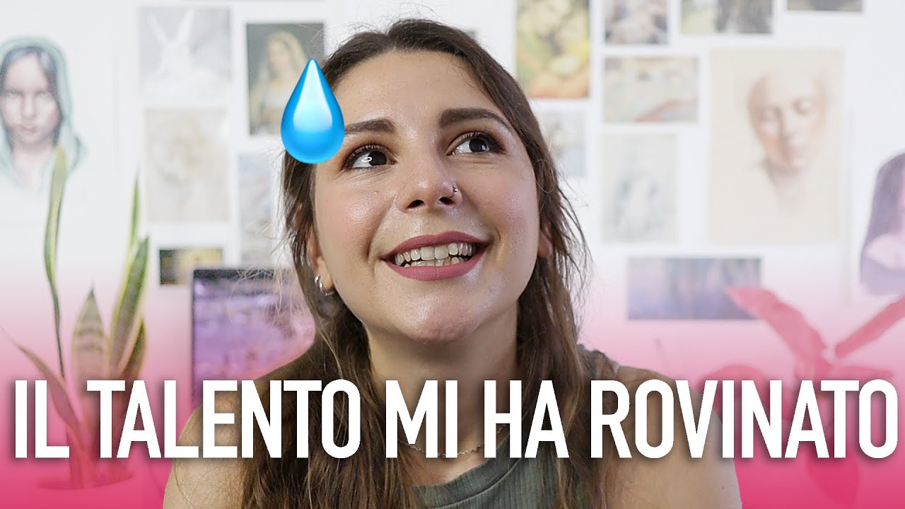 Questo video &egrave; per te se credi di non avere talento (e anche se credi di avercelo)