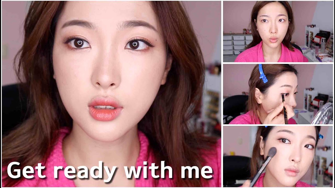 Get ready with me 머리하러 같이가용~!