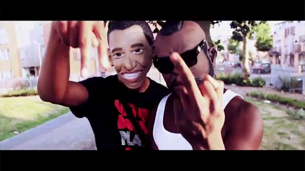 (150) Stickz x Grizzy x Mayhem x Mdargg | Right Now (Music Video) #AIGONS | @HBVTV