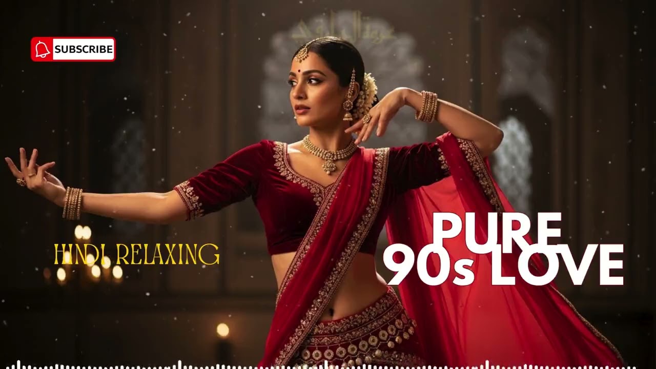 90s Hindi Love Songs • The Melodies That Still Wait in the Heart