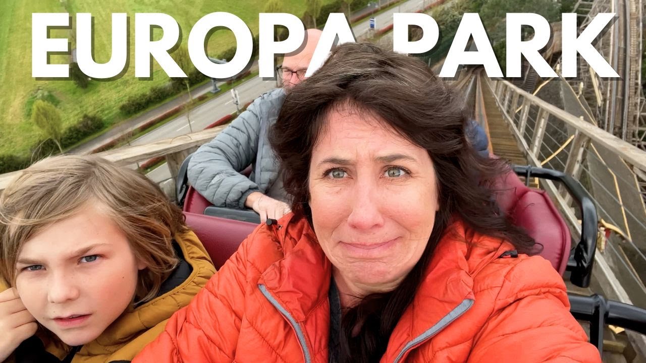Europa Park: The Disneyland of Germany!