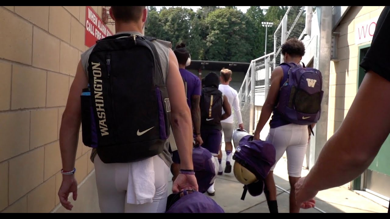 Football: Fall Camp Day Six