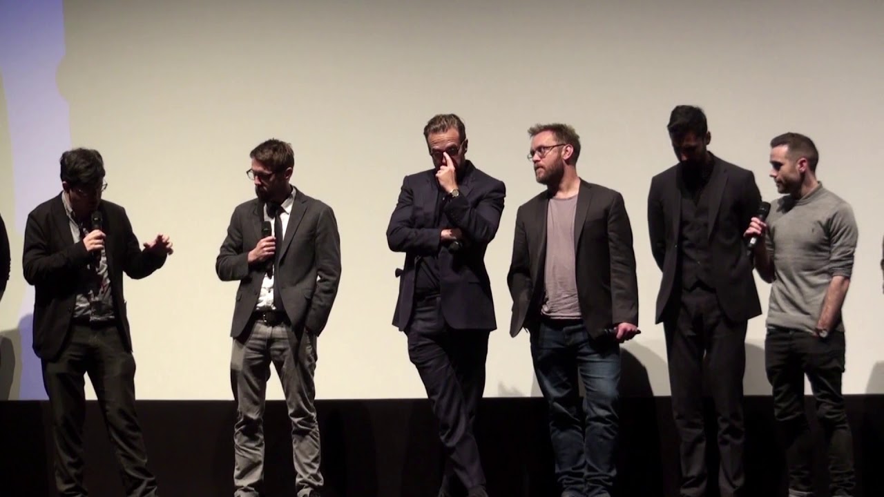 THE RITUAL Premiere Intro/Q&A David Bruckner Rafe Spall Andy Serkis Midnight Madness 