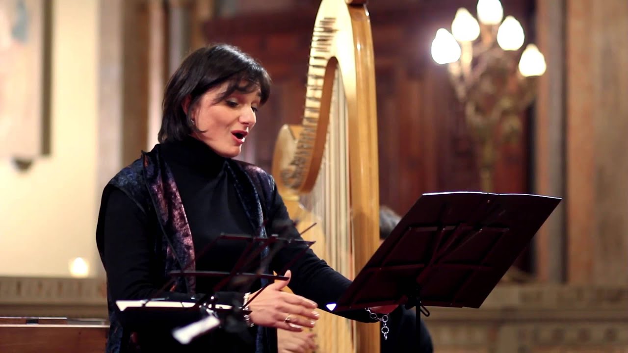 Lucrezia Orsina Vizana - Sonet vox tua -  Protector noster - Cappella Artemisia