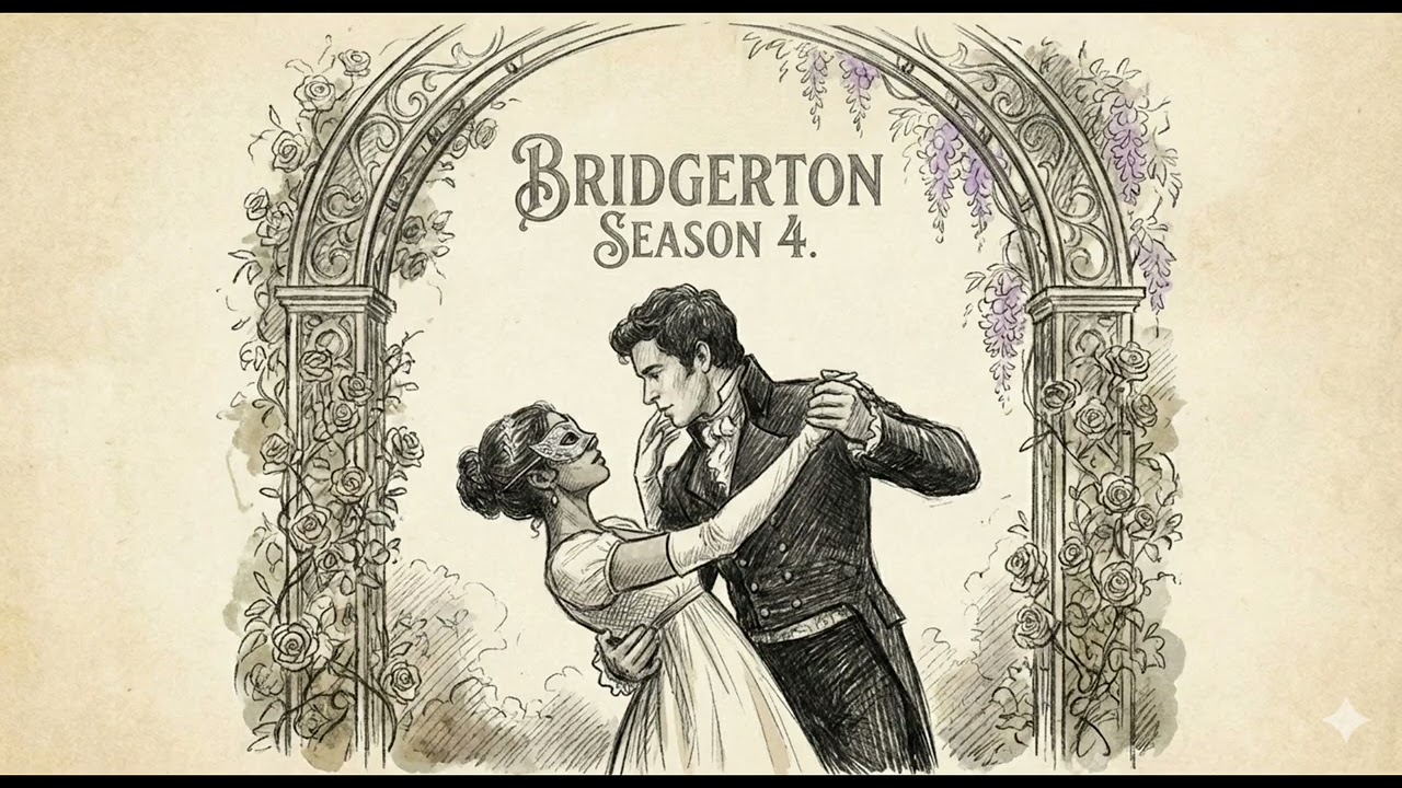 Bridgerton Season 4 (Official Soundtrack Style) | Classical Pop Covers & Regency Ambience