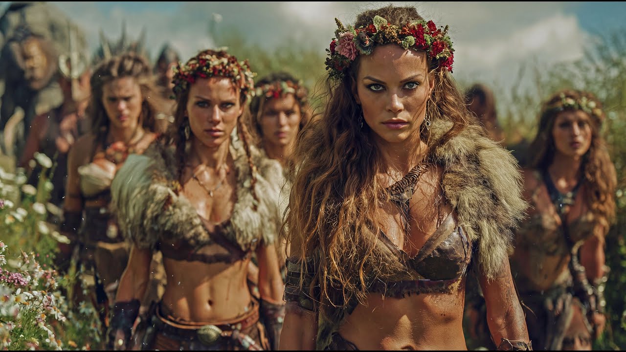 Viking Spirit: Women Warriors Walking Into Legend