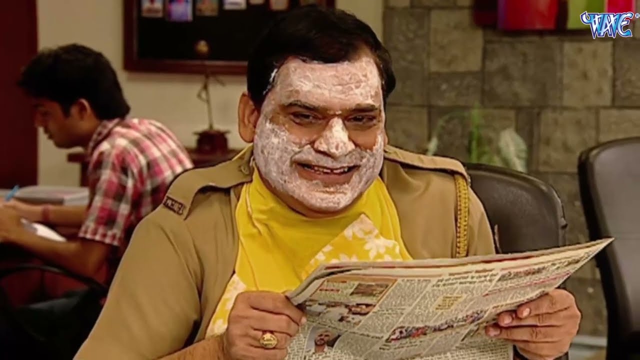 जेठालाल मस्ती स्पेशल एपिसोड 😄- Funny Moment - F.I.R |