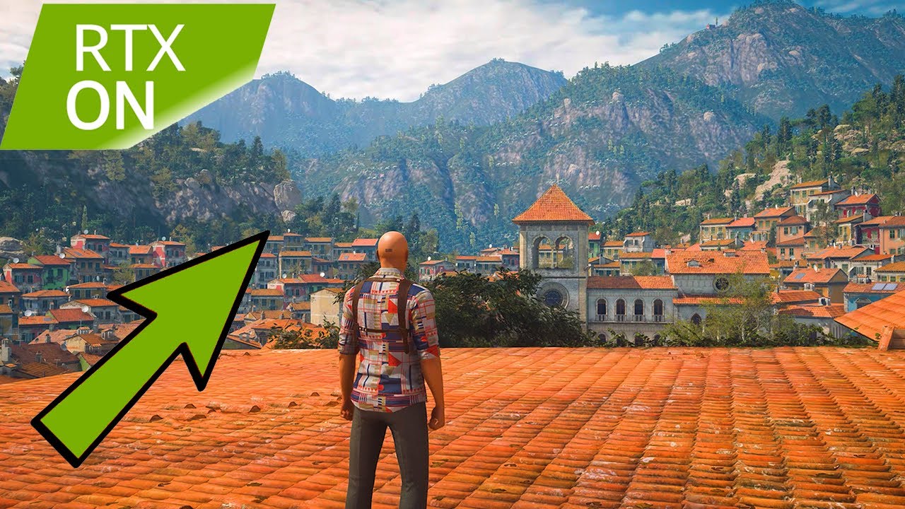 Hitman 3 |Sapienza|Memento|Hostile Environment|Catharsis|By Candlelight| Hitman Trilogy Ray Tracing