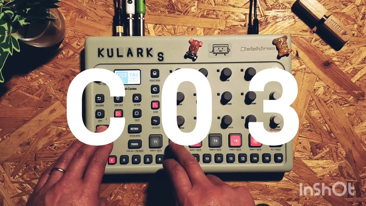 KULARKs  Elektron Model Cycles C03