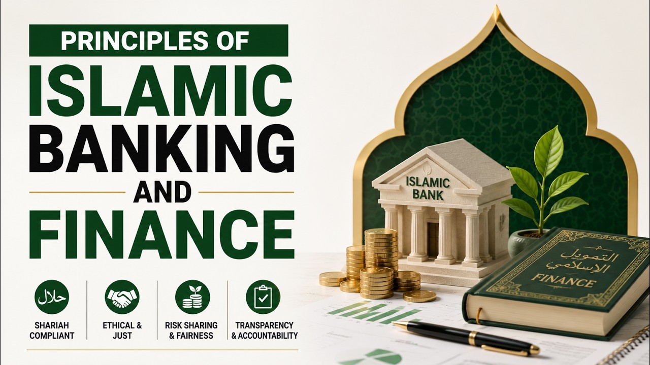 Principles of Islamic Banking and Finance | Islamic Banking and Finance