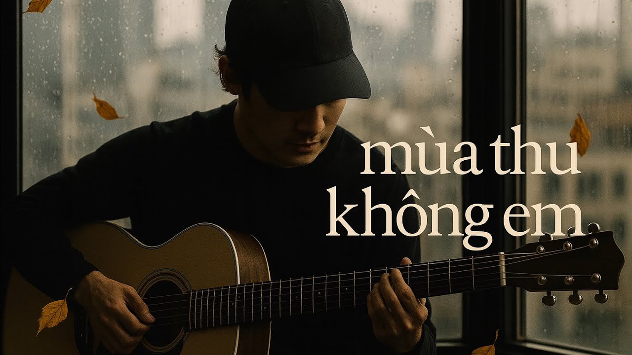 Mùa Thu Không Em - @MDnhacso - nhạc 2025 - Nhớ về một người đã xa