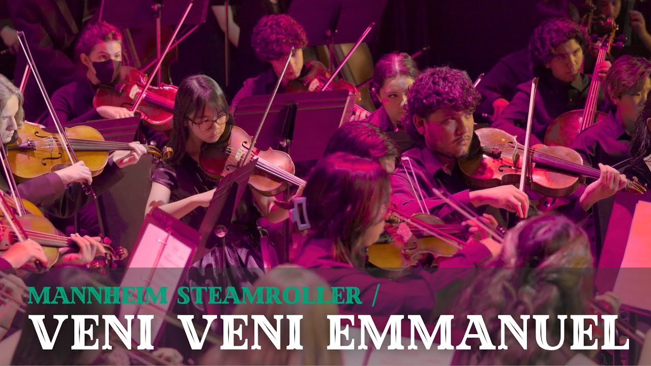 Mannheim Steamroller: Veni, Veni (O Come, O Come Emmanuel)