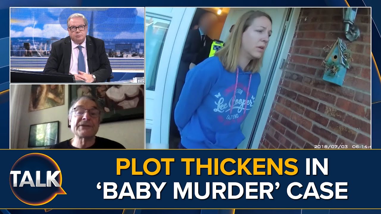 Lucy Letby: Plot Thickens As Three Of Killer Nurse's Ex-Bosses Arrested