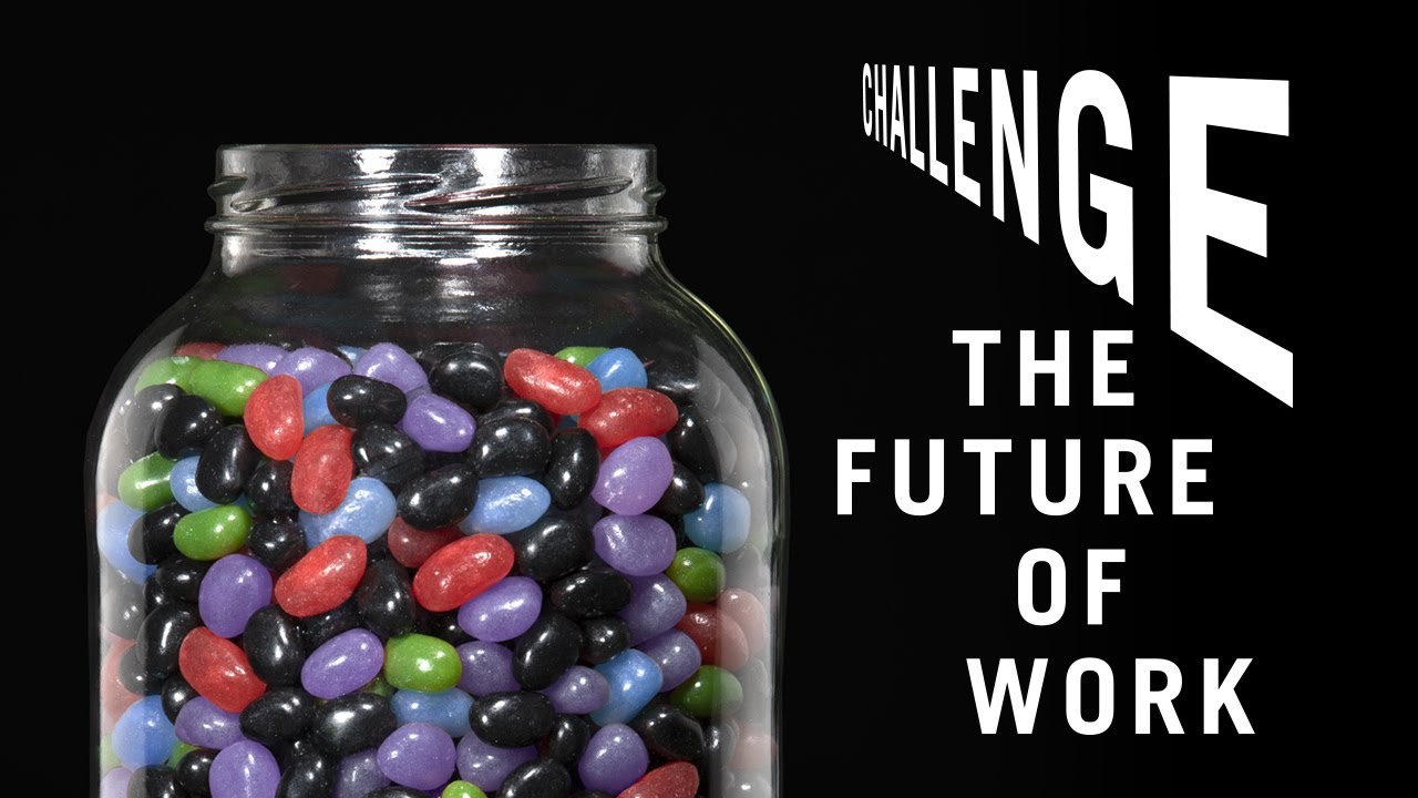 CHALLENGE THE FUTURE OF WORK Report [French subtitles]