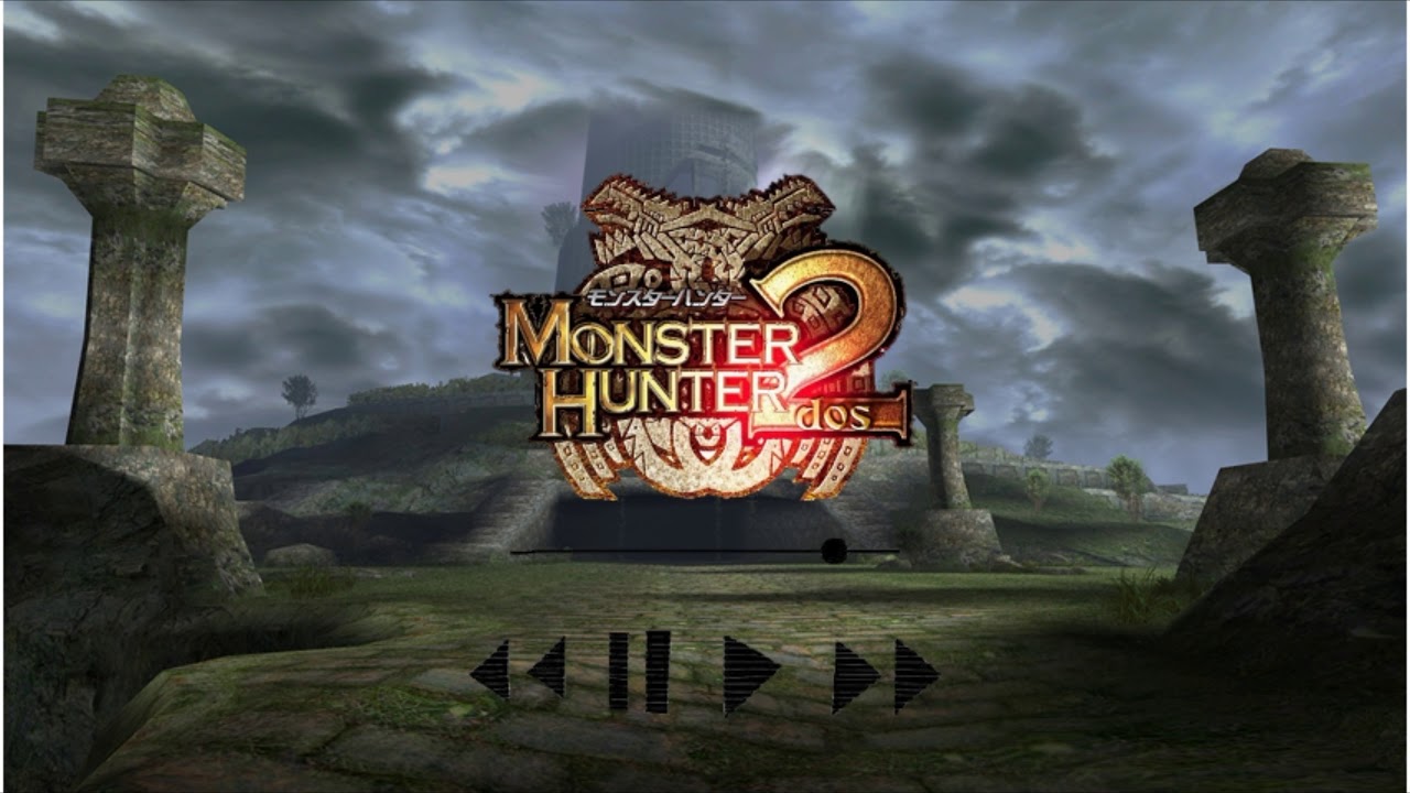 Monster Hunter 2 DOS (PS2) - Tower Theme