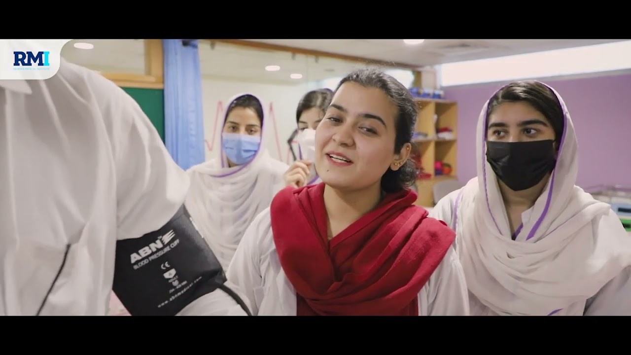 Students Elective Programme 2022 Batch 2 | RCRS | Physical Therapy Department RMI