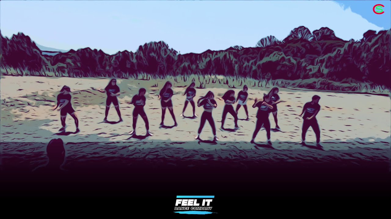 Feel It Dance Company @ Aula Outdoor @ Anfiteatro Keil do Amaral - Montanto