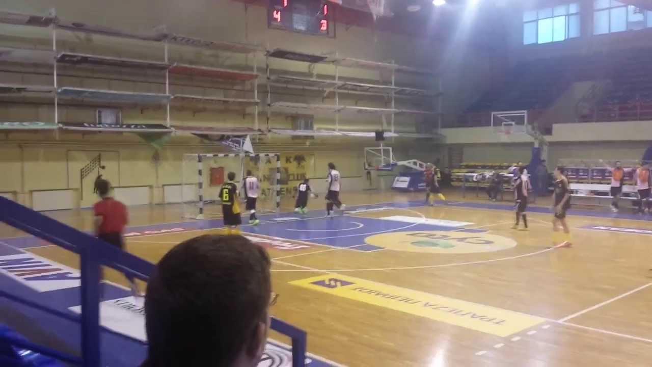 SUPER 5X5 FUTSAL GOAL