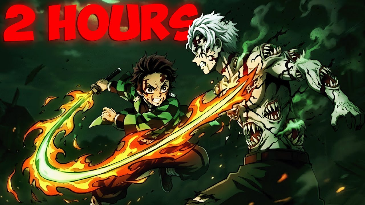 2 Hours Of Demon Slayer What Ifs To Fall Asleep To...