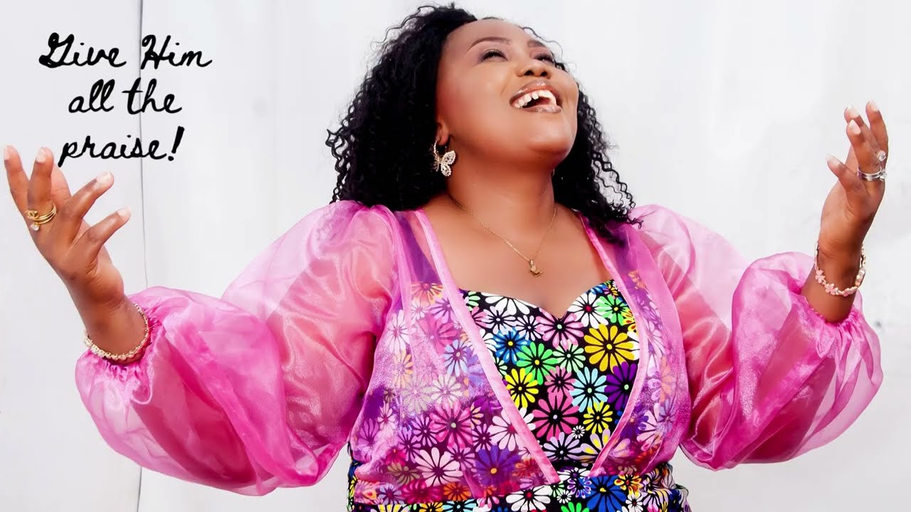 WOIYO LYRICS VIDEO -Peace Elechi