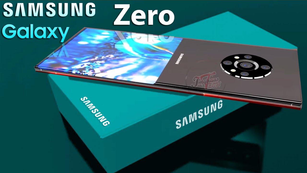 Samsung Galaxy Zero ! The Huawei P50 Pro Plus  Killer is coming
