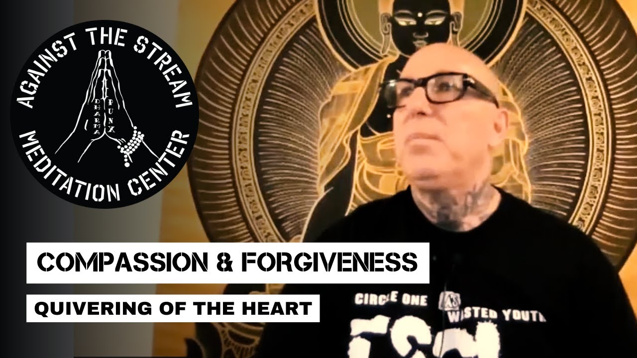 Compassion & Forgiveness with Noah Levine