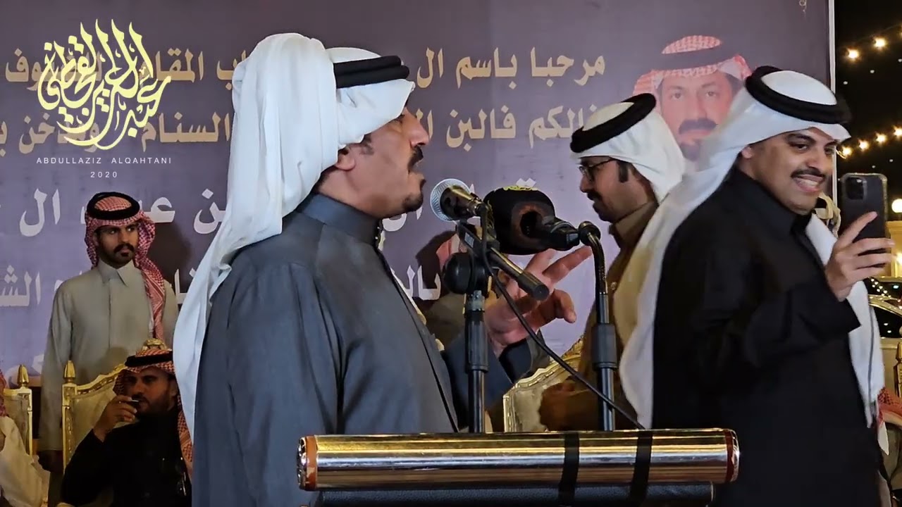 طاروق حسين بن شتوي و علي الدعيه الدمام ١٨-٨--١٤٤٧