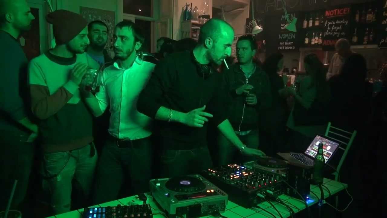 Nhar - Stare At Dj 007