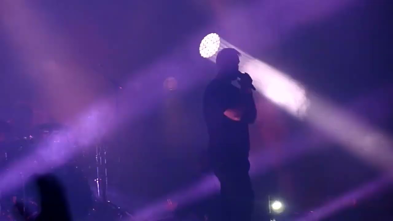 LEPROUS Slave Live HELLFEST 21.06.2025