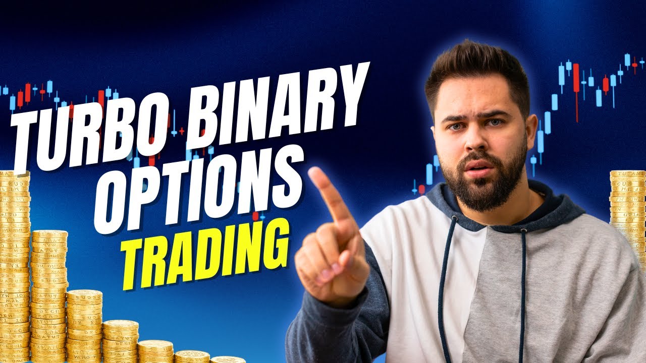 Turbo Binary Options Trading Strategy || Profitable Trading Tips! #BinaryTrading #TurboOptions