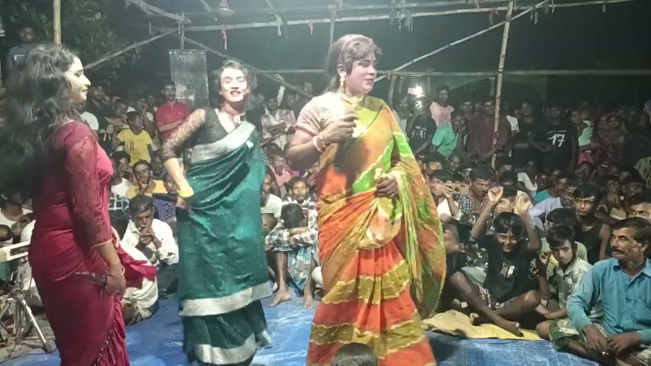 এক দিল গান ফেরি তোলা পাঁচ মিশালিগান নাচে গানে ভরা দেখুন #রবিউল TV 👍💃🌹🙏