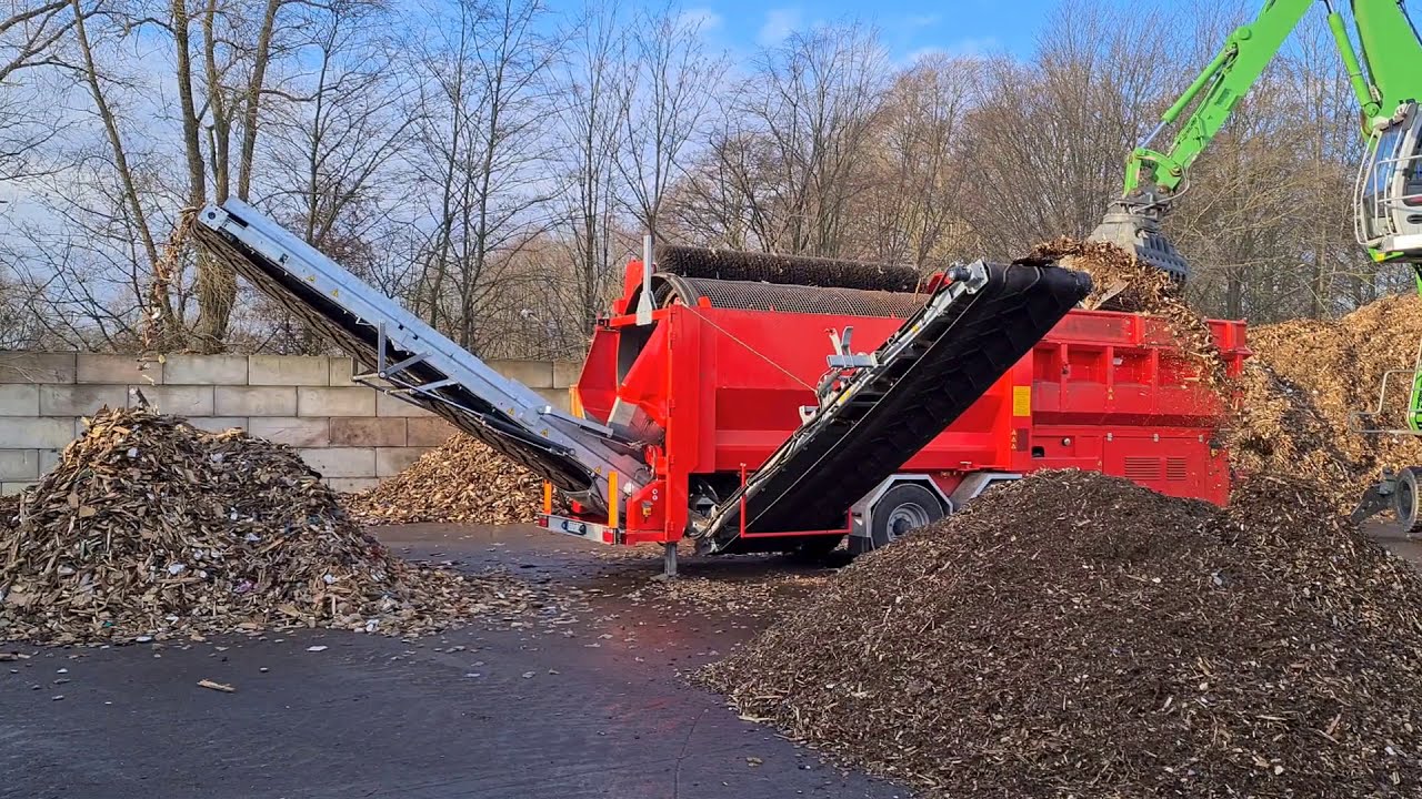 SieboTec Siebo 5000 in Altholz