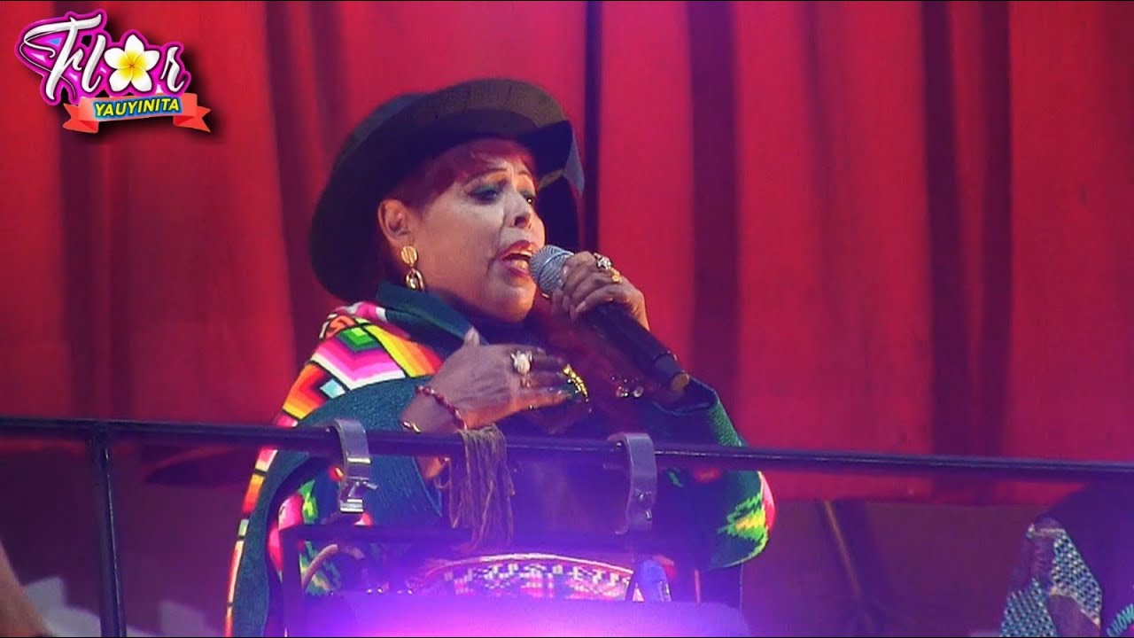 Flor Yauyinita - Fam. Loayza - 22 de mayo TARMA