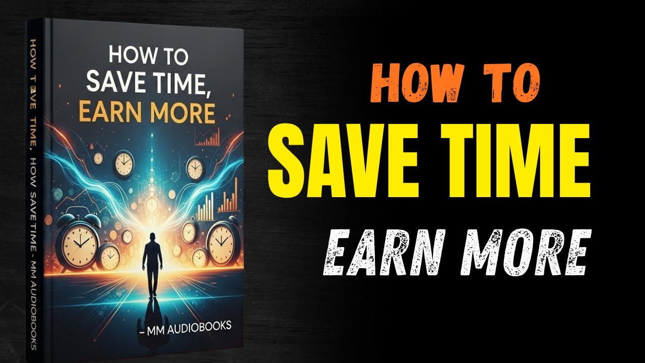 How to Save Time, Earn More | Full Audiobook