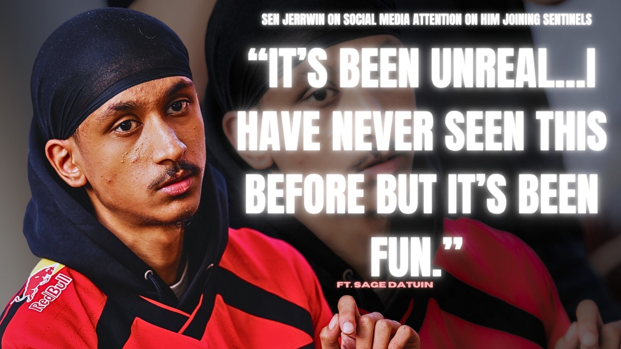 SEN Jerrwin: 