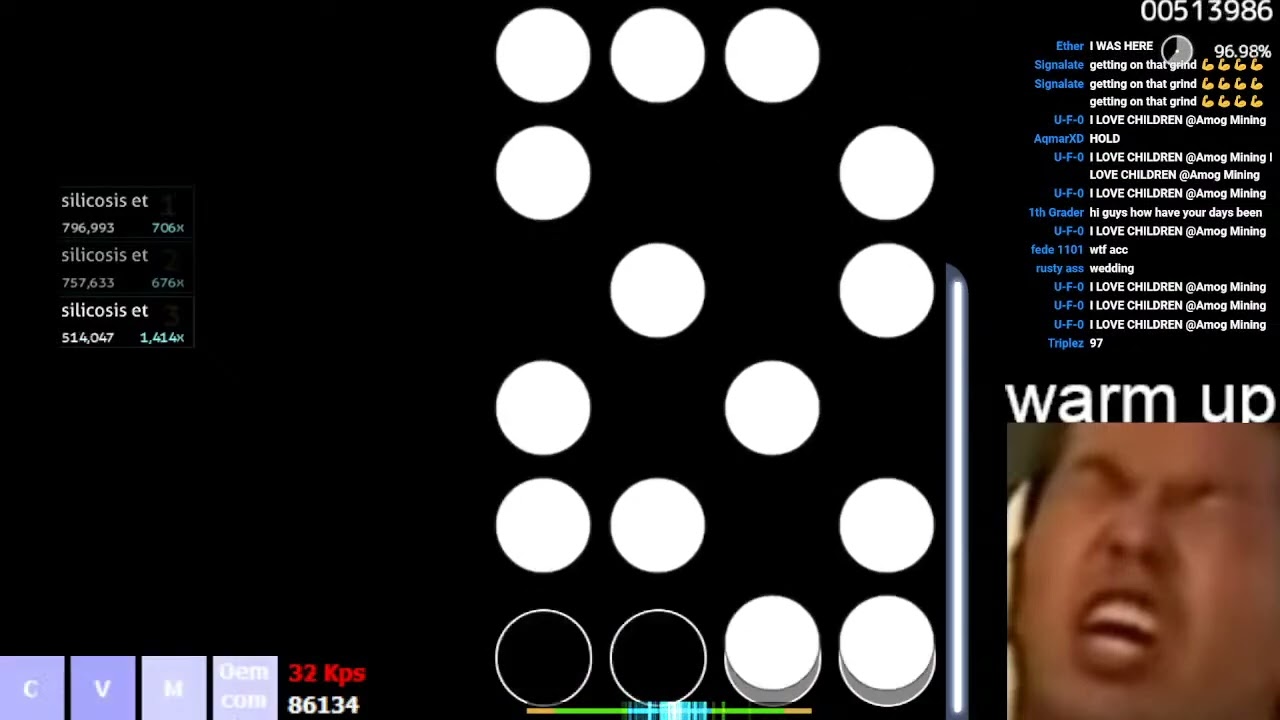Flamewall DT first ever S RANK (Kalkai bad)
