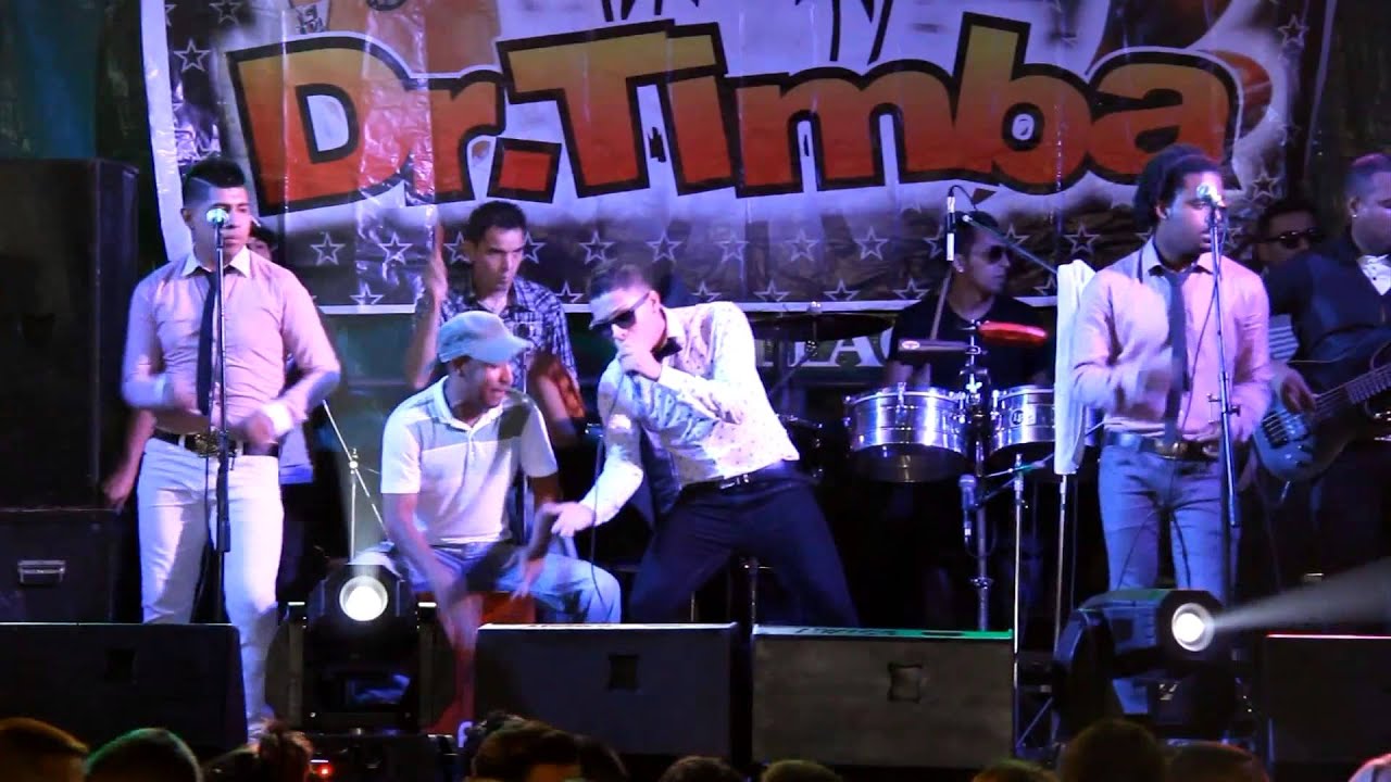 La Timba Criolla - La vida es un teatro @ Dr Timba (Full HD) 6/8