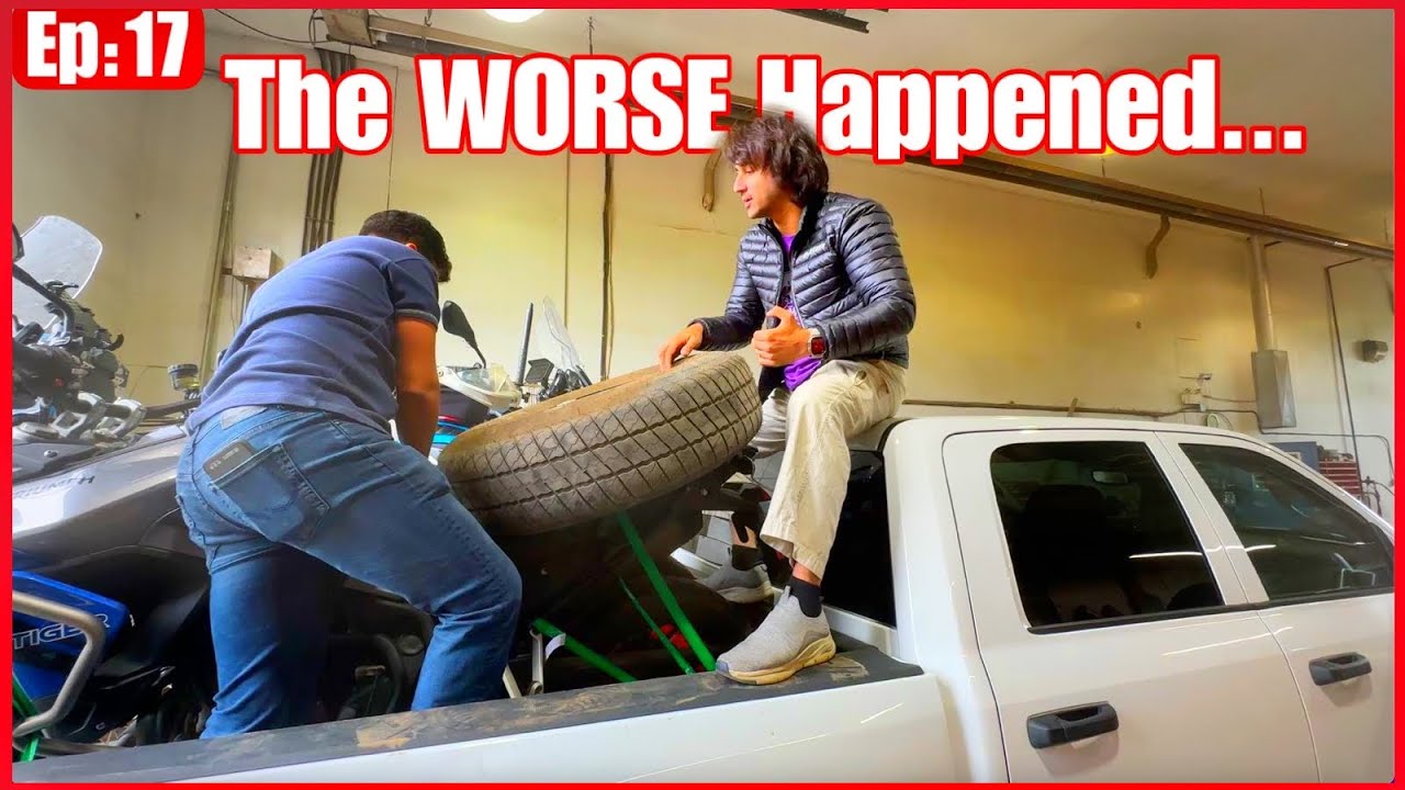 WORST IS ABOUT TO COME | We found a Jugaad