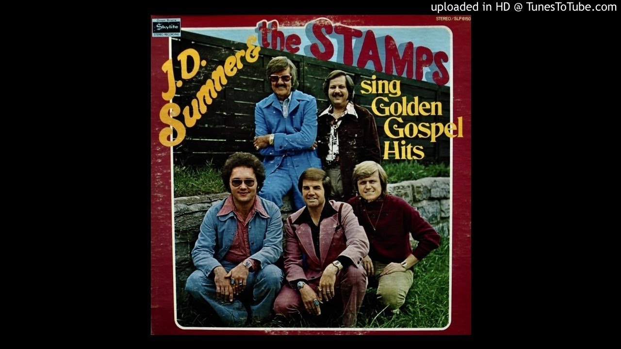 Sing Golden Gospel Hits LP - J.D. Sumner & The Stamps (1974) [Full Album]