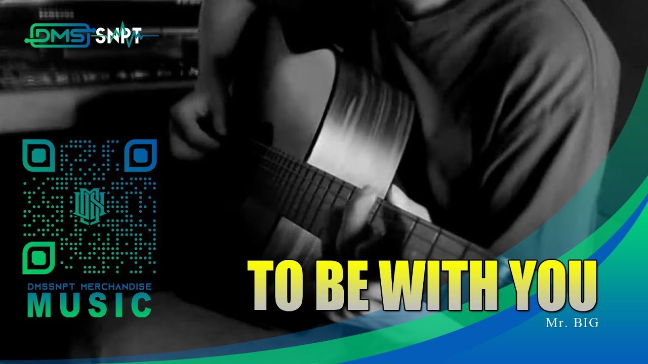 Mr.Big - To Be With You ( Acoustic Cover )