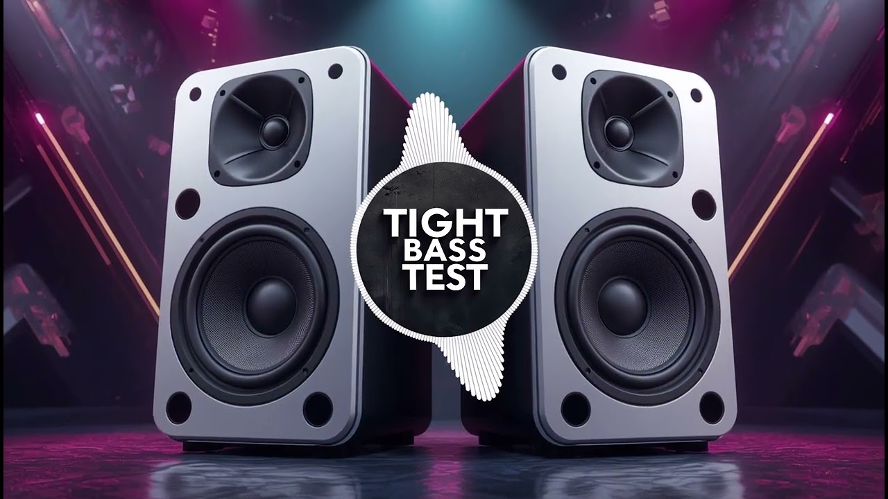 Extreme Punchy Bass | Sound Quality Test for Speakers & Headphones