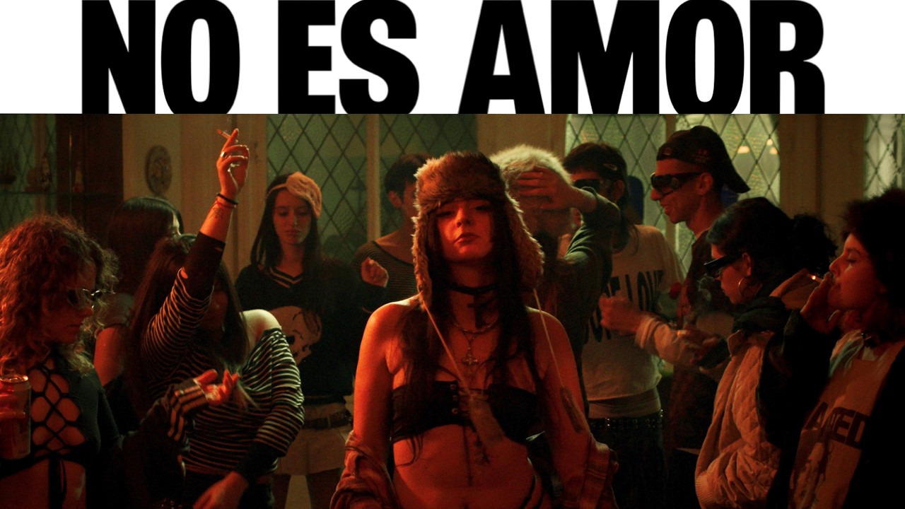 O.L.I.V.I.A, BB ASUL - NO ES AMOR #dulceotruco