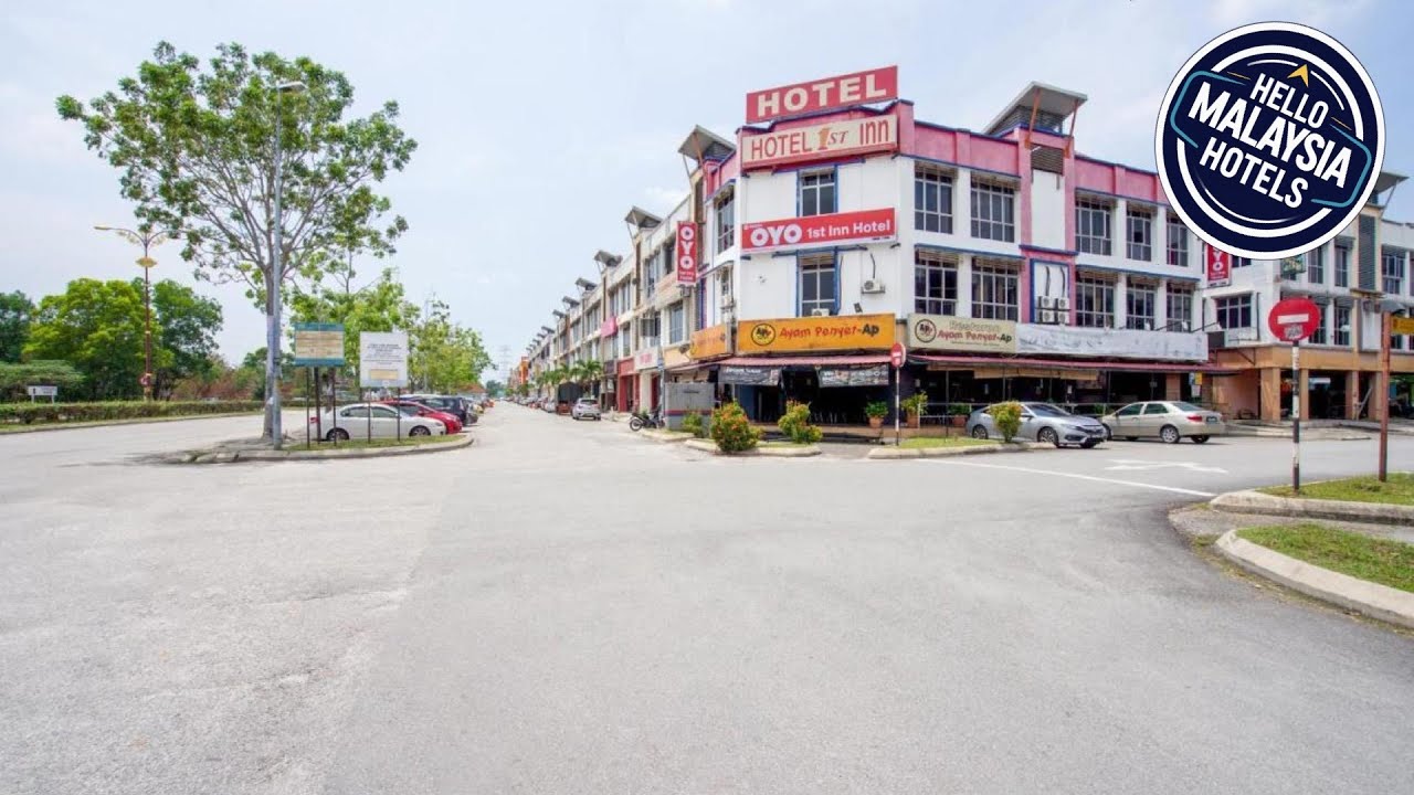 1st Inn Hotel Klang Sentral Meru | Shah Alam, Malaysia | Hotel Review 🏨