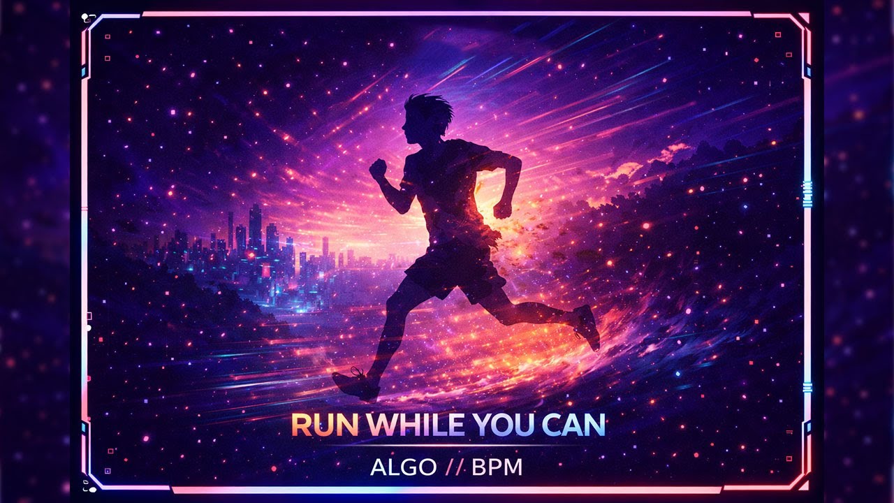Run While You Can