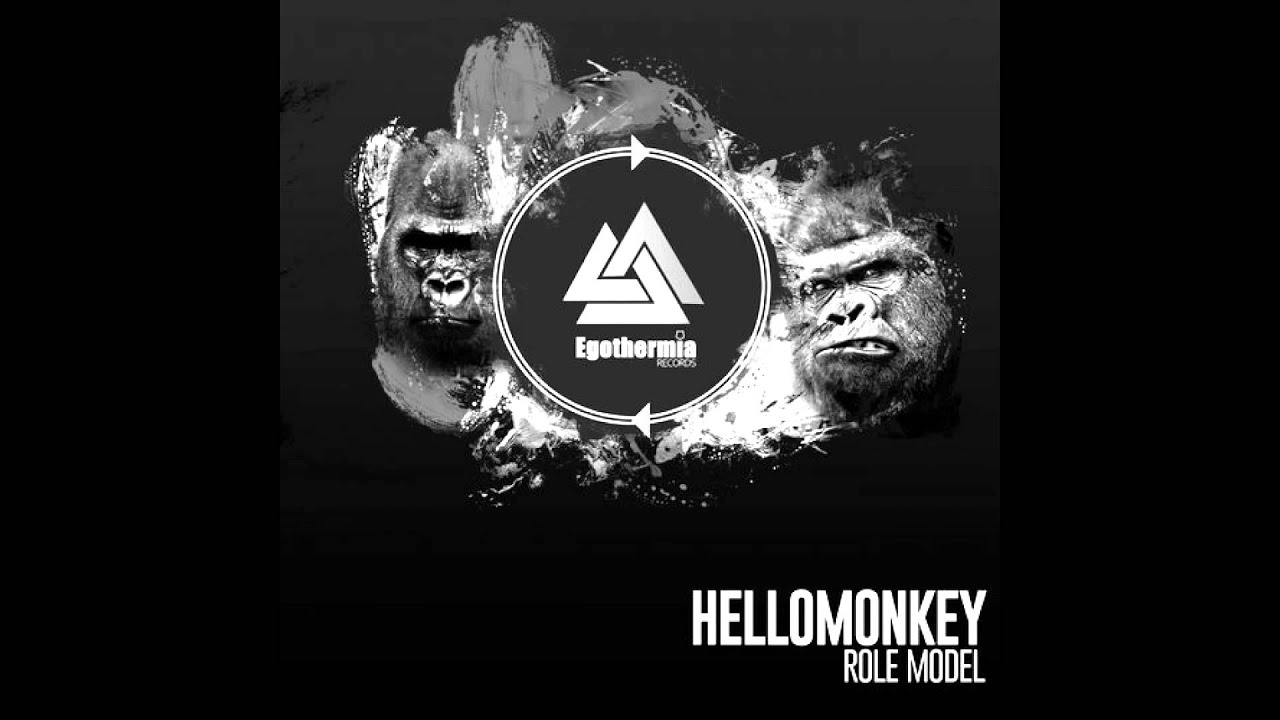 Hellomonkey - Jungle Popcorn (Original Mix)