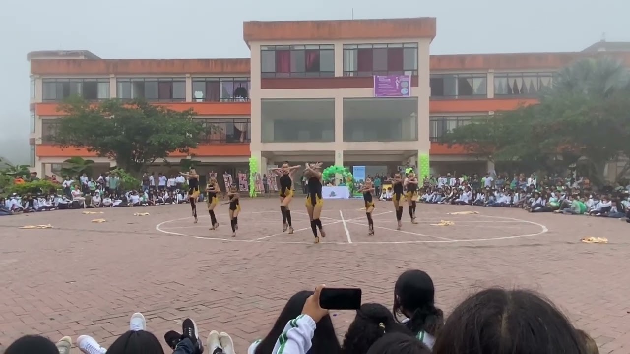 Presentación Unidad Educativa KASAMA ✨